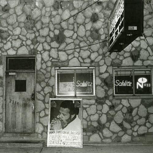 Light: On the South Side (Various Artists) - Black/White - Vinyl LP (Black/White)
