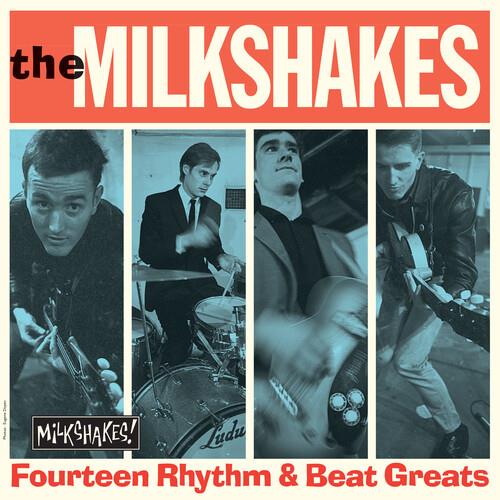 Fourteen Rhythm & Beat Greats - Vinyl LP