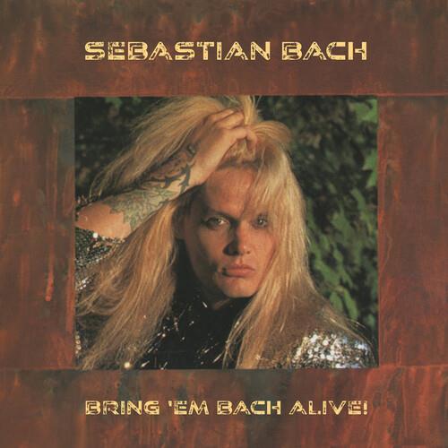 Bring 'Em Bach Alive (Translucent Blonde Yellow Vinyl/Limited Edition) - Limited Edition Vinyl LP (Yellow)