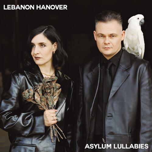 Asylum Lullabies - Limited Edition Vinyl LP