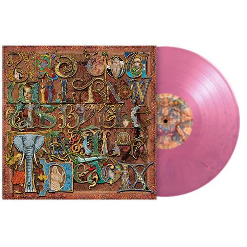 IX - Limited 180-Gram Pink Colored Vinyl - Limited Edition Vinyl LP 180 Gram (Pink)