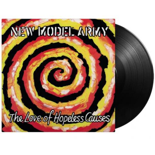 Love Of Hopeless Causes - 180-Gram Black Vinyl - Vinyl LP 180 Gram (Black)