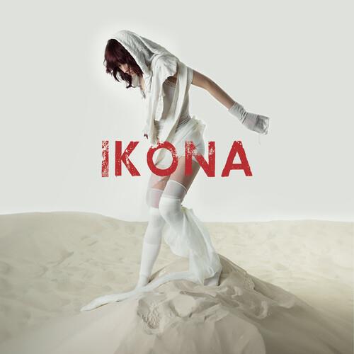 Ikona - Limited Edition Vinyl LP (Red)
