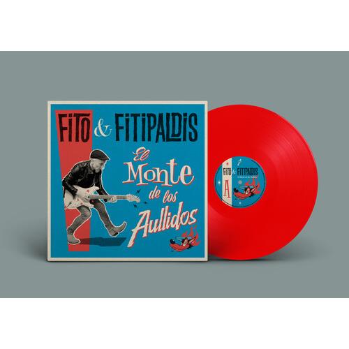 El Monte De Los Aullidos - Ltd 180gm Red Vinyl - Vinyl LP 180 Gram (Red)
