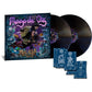 Malicia - Ltd Edition incl. 6 Tarot Cards - Vinyl LP