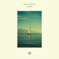 Vinyl LP cover featuring a sailboat on calm water with mountains in the background