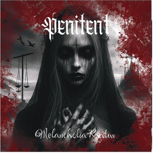 Melancholia Redux - Vinyl LP (Black)