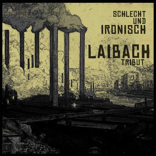 Tribut: Schlecht Und Ironisch - Limited Edition Vinyl LP (Brown)