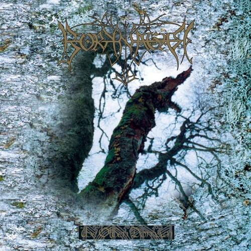 Olden Domain - Limited Edition Vinyl LP (Red/Gold)