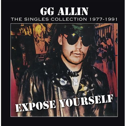 Expose Yourself: The Singles Collection 1977-1991 - Vinyl LP