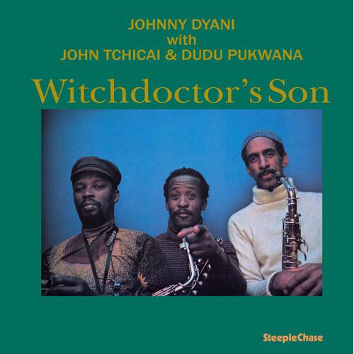 Witchdoctor’s Son - Vinyl LP