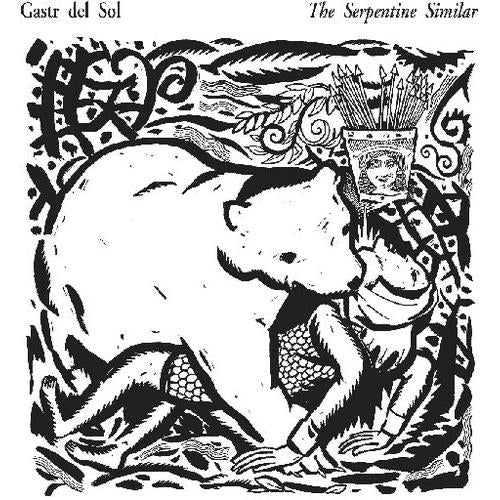 The Serpentine Similar - Vinyl LP