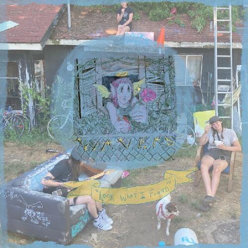 Look What I Found - Vinyl LP