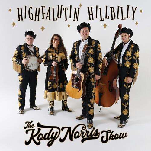 Highfalutin Hillbilly - Gold - Vinyl LP 140 Gram (Gold)
