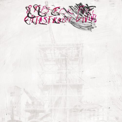8 Tips for Catastrophe Living - Pink - Vinyl LP (Pink)