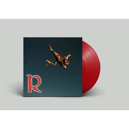 R Is for Rocket - Opaque Red - Limited Edition Vinyl LP (Red)