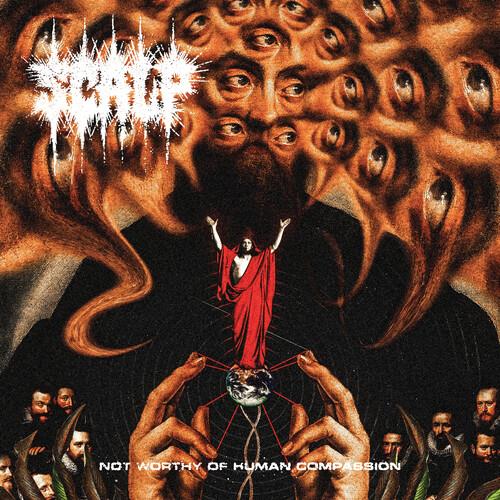 Not Worthy Of Human Compassion - Vinyl LP