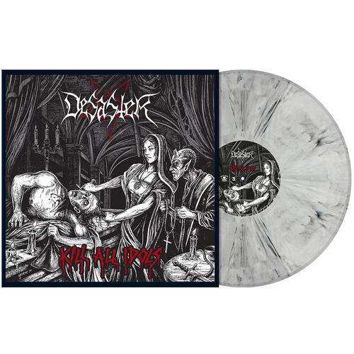 Kill All Idols - Vinyl LP (White/Black)