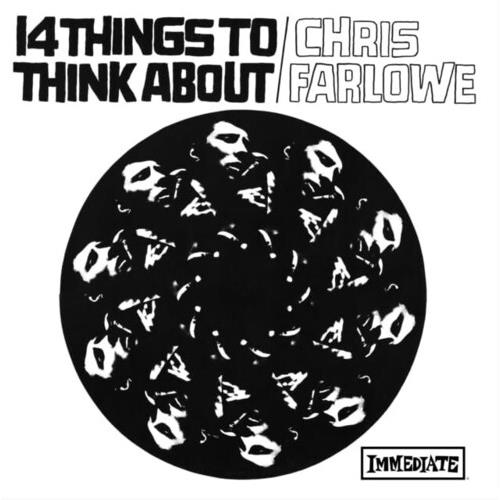 14 Things to Think About - Limited Edition Vinyl LP 140 Gram