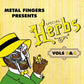 Metal Fingers Presents: Special Herbs Vol. 3 & 4 - Yellow - Vinyl LP (Yellow)