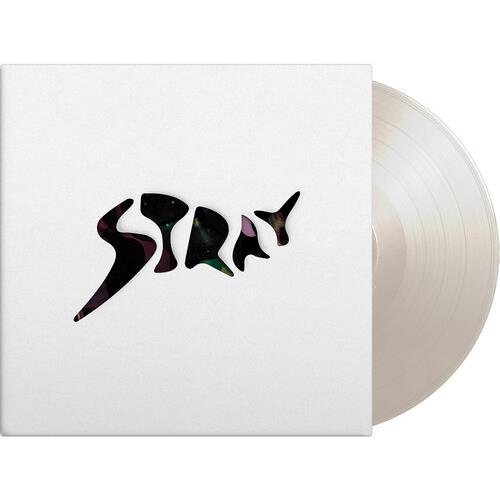 Stray - Limited Gatefold 180-Gram White Colored Vinyl - Limited Edition Vinyl LP 180 Gram (White)