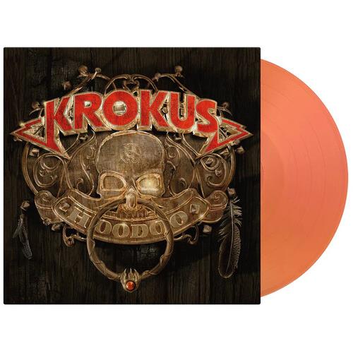 Hoodoo - Limited 180-Gram Translucent Red Colored Vinyl - Limited Edition Vinyl LP 180 Gram (Red)