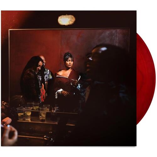Juniper - Vinyl LP (Red)