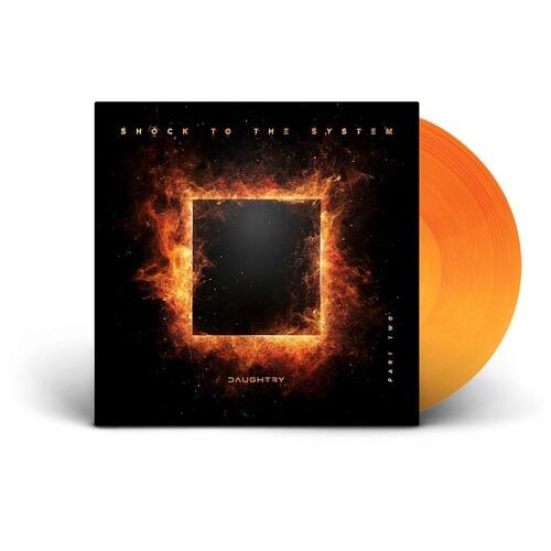 Shock To The System (Part Two) - Vinyl LP (Orange)