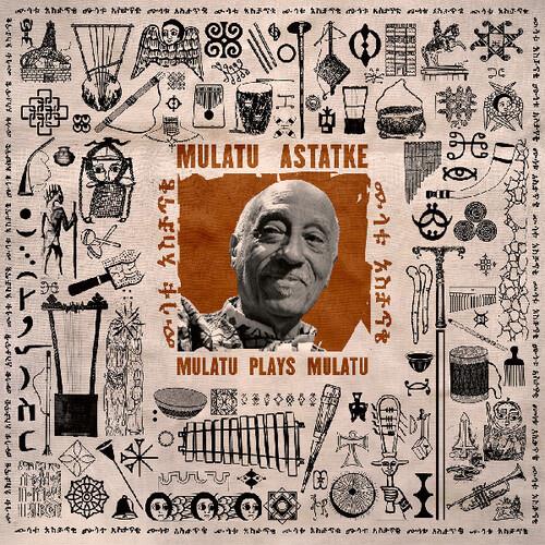 Mulatu Plays Mulatu - Vinyl LP