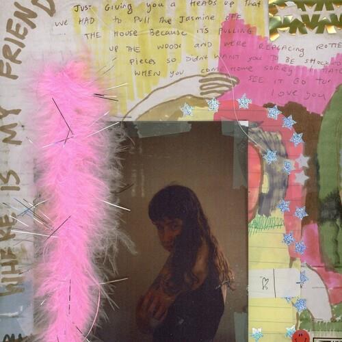 I Was Trying to Describe You to Someone - Vinyl LP (Yellow)