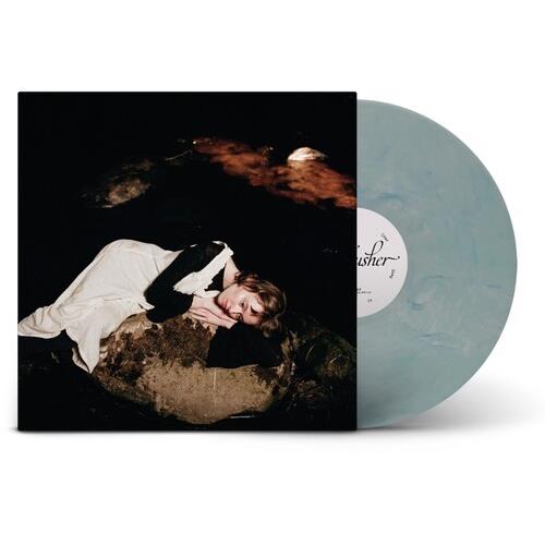 And Your Song Is Like a Circle - Vinyl LP (Blue)