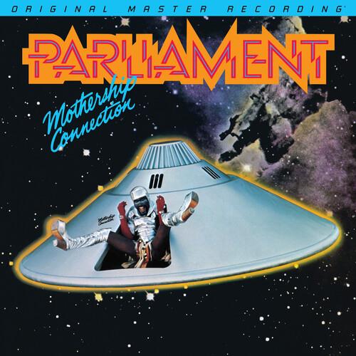 Mothership Connection - Vinyl LP 180 Gram