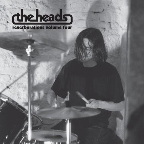 Reverberations, Vol. 4 - Vinyl LP