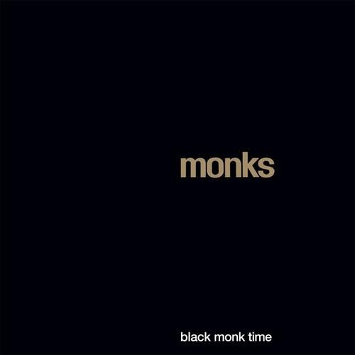 Black Monk Time - Vinyl LP