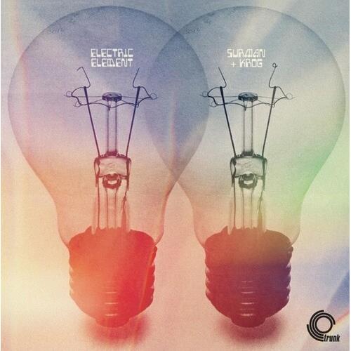 Electric Element - Vinyl LP
