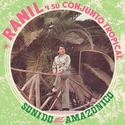 Sonido Amazonico - Vinyl LP