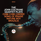 The John Coltrane Quartet Plays (Verve Acoustic Sounds Series) - Vinyl LP 180 Gram