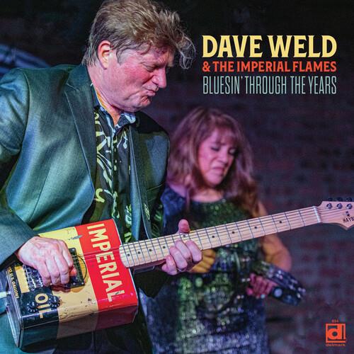 Bluesin' Through the Years - Vinyl LP
