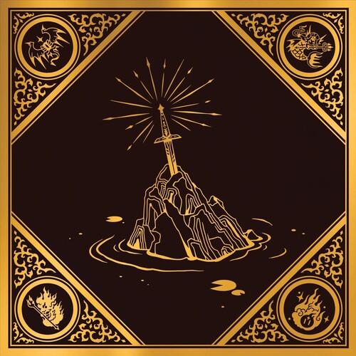 Mana (Original Soundtrack) - Limited Edition Vinyl LP