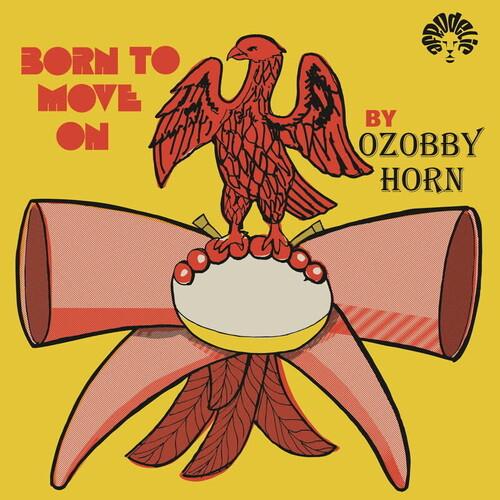 Born To Move On - Vinyl LP