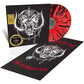 No Remorse [Red/Black Splatter 2 LP] - Anniversary Edition Vinyl LP (Red/Black)