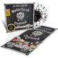No Sleep At All [Clear/Black-White Splatter LP] - Anniversary Edition Vinyl LP (Black/White)