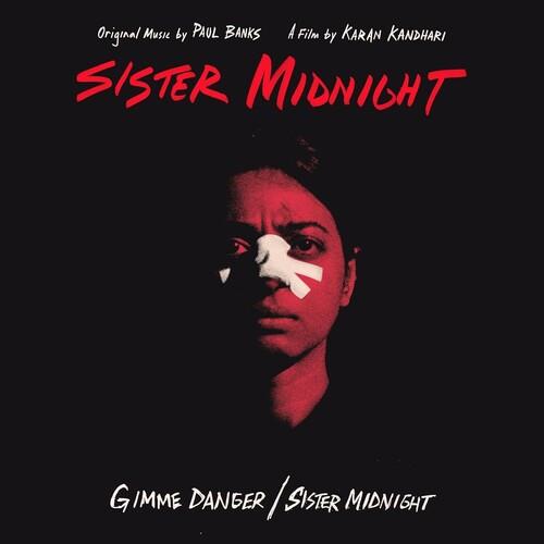 Gimme Danger / Sister Midnight - Limited Edition 7-Inch Single (Red)