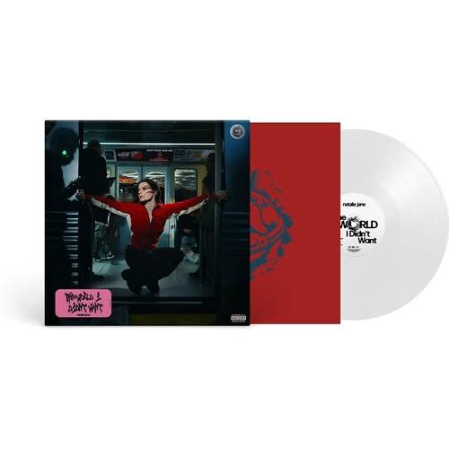 the world i didn't want - Vinyl LP