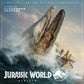 Jurassic World Rebirth (Original Soundtrack) - Vinyl LP
