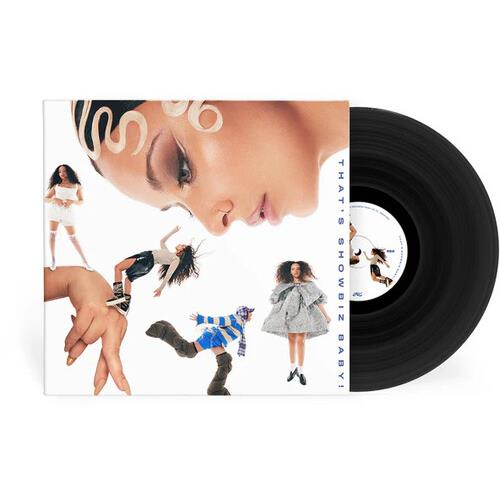 That's Showbiz Baby - Black Vinyl - Vinyl LP (Black)