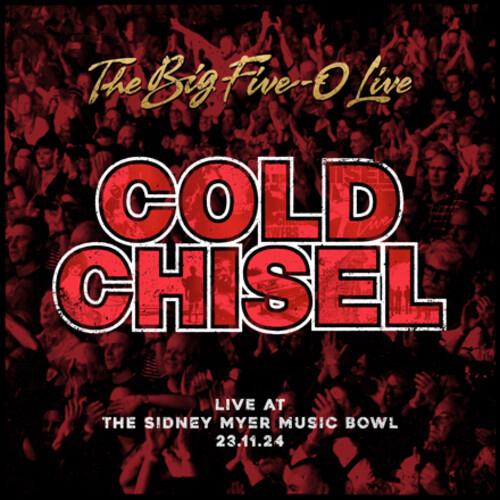 Big Five-0 Live - Gatefold - Vinyl LP