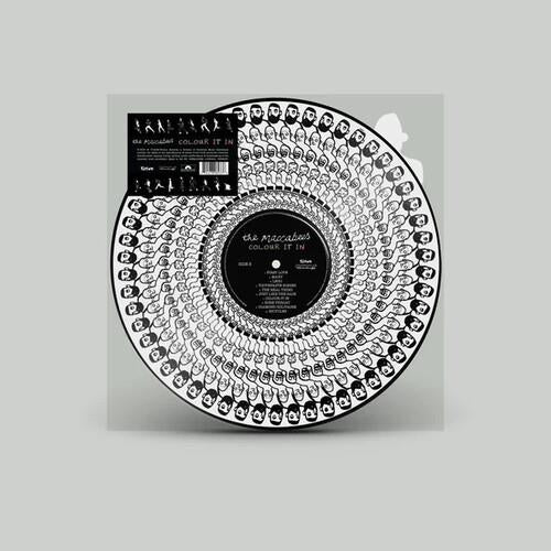 Colour It In - Zxoetrope Picture Disc - Vinyl LP