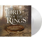 Music From The Lord Of The Rings: Themes / Various - Ltd 180gm Crystal Clear & White Vinyl - Limited Edition Vinyl LP 180 Gram (White)