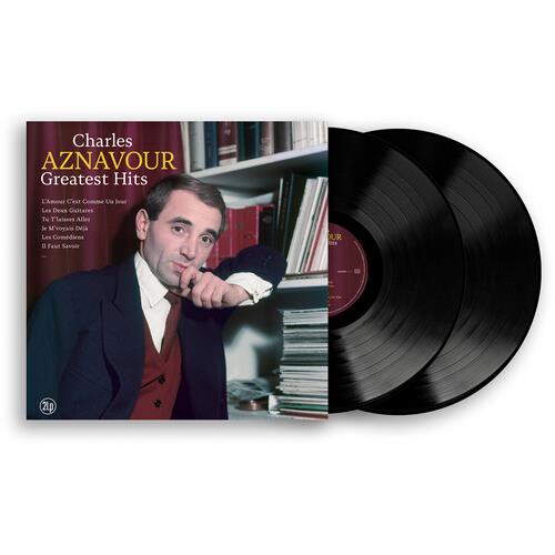 Greatest Hits - Vinyl LP